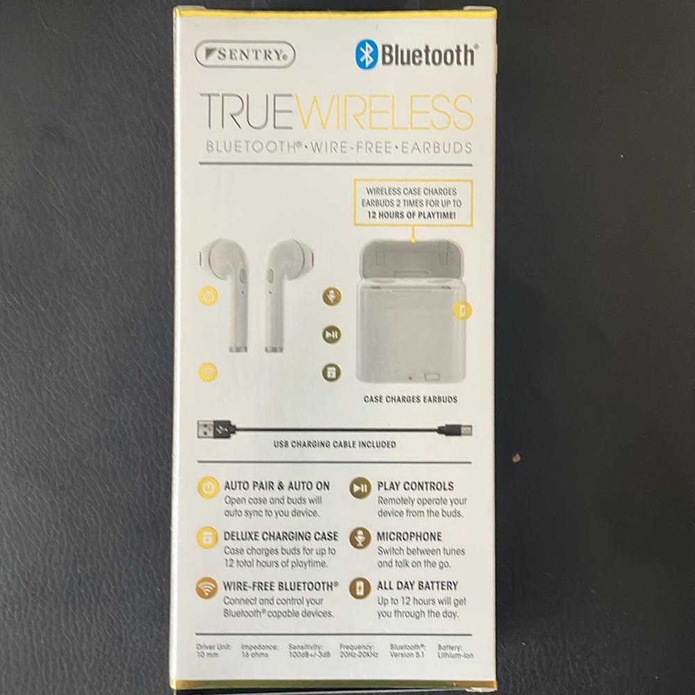 Wireless earbuds - Picture 4 of 7